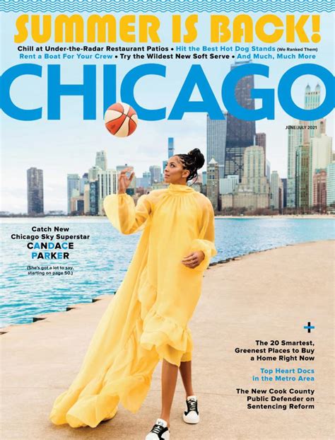Chicago Magazine Subscription Discount A Chicagoan Lifestyle