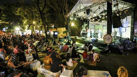 ubud village jazz festival is back in july the beat bali