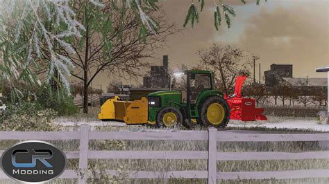 Cotech Ppcr Snow Plow V10 Fs22 Mod Download