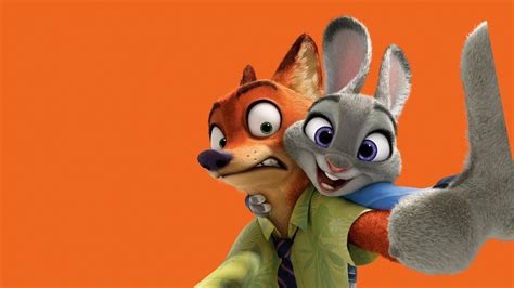 50 Zootopia Hd Wallpapers And Backgrounds