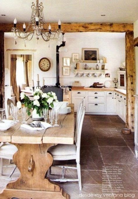 Style Guide Romantic And Cozy Kitchen Inspirations Home Kitchens