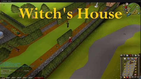 Witches House Osrs