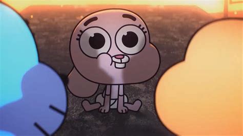 Amazing World Of Gumball Anais And Gumball