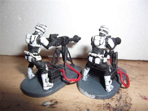 Necrothralls Hobby Blog Star Wars Imperial Assault E Web Engineers