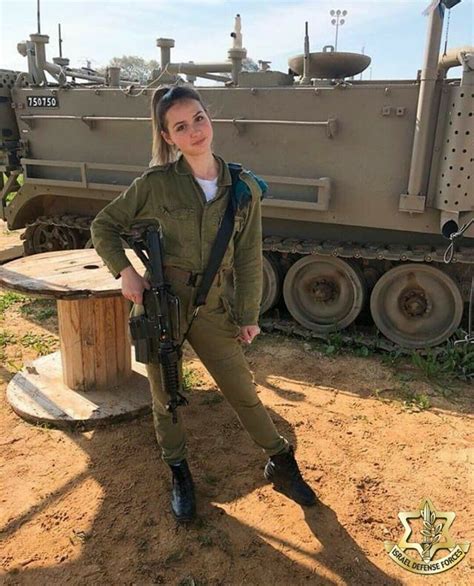 Idf Israel Defense Forces Women Israeli Female Soldiers Israeli