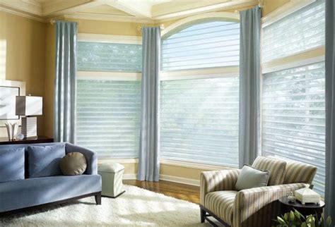 Window Treatments For Arched Windows Allure Window Coverings