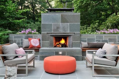 Pictures Of Outdoor Fireplaces Hgtv