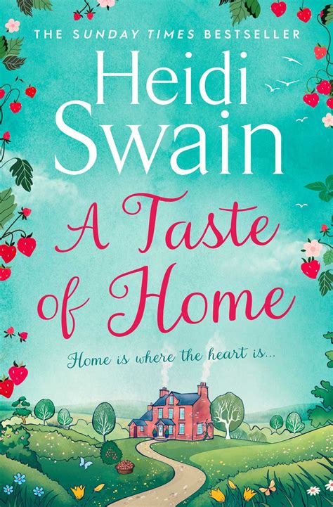 A Taste Of Home Ebook By Heidi Swain Official Publisher Page Simon