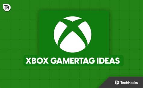 Best Xbox Gamertag Ideas 2024 Cool Funny One Words