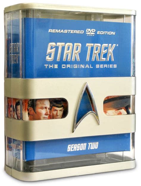 Star Trek The Original Series S Season New Dvd Ebay