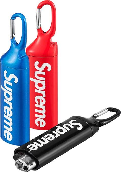 Supreme Lighter Case Carabiner The Fourheads