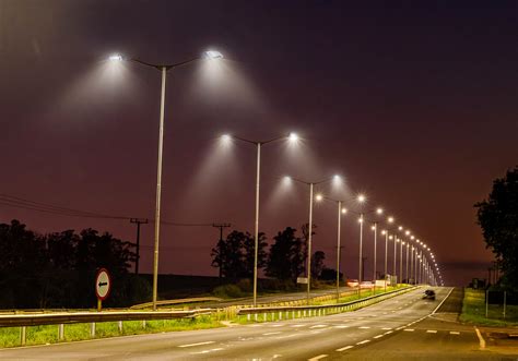 Have A Secure And Pretty City With Street And Road Lightings By Bajaj