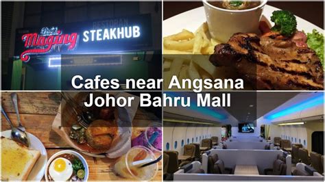 Alışveriş merkezi plaza angsana adlı. Cafe You Must Visit Near Angsana Johor Bahru Mall - SGMYTRIPS