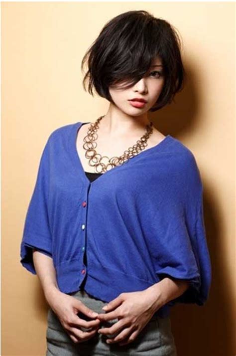 Here's a roundup of the hottest hairstyles to give a go this season. Short hairstyles for Asian Women | Short Hairstyles 2018 ...