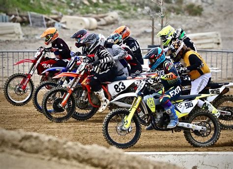 Saturday Mx The Glen Spring Series Round On The National Track May Th Glen