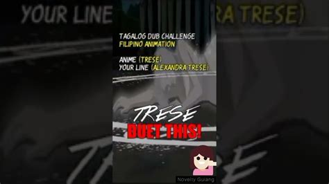 Trese Dub Challenge L Novelty Version Magmoe