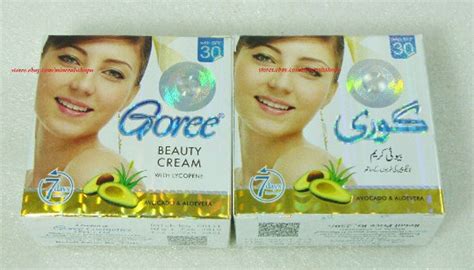 Goree Beauty Cream Cream 8pcs 100orignal Goree Whitening Etsy