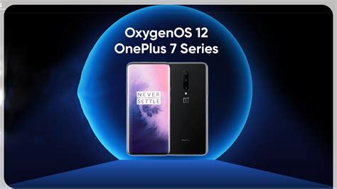 download and install oxygenos 12 for oneplus 7 series rprna
