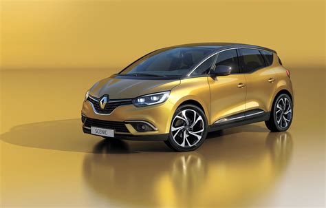 The new 2016 Renault Scenic is here: have they reinvented the MPV? by ...