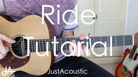 Are you ready to get on board, but don't know how? How To Play: Ride - Twenty One Pilots (Guitar Tutorial ...