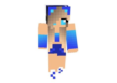 Minecraft Skins Girl 64x64