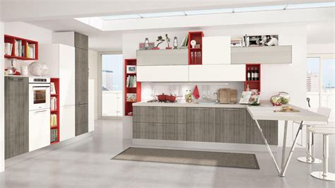 Da scavolini aspettati sempre qualcosa in più! Alto Kitchens | Italian Kitchen Cabinets & Closets ...