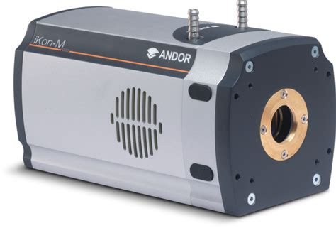 Andor Ixon Ultra 897 Emccd Camera Exclusively For Fluorescence