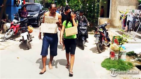 Polisi Amankan Siswi Smp Dan Kekasihnya Saat Mesum Di