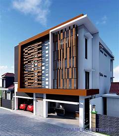 Desain Kos Kosan 3x4