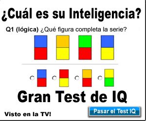 Check spelling or type a new query. Resultados Test de Inteligencia Gratis | Test de ...