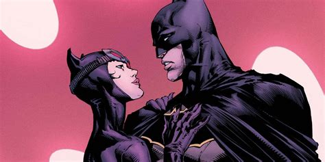 Batman Proposes To Catwoman In Dc Comics Rebirth Cbr