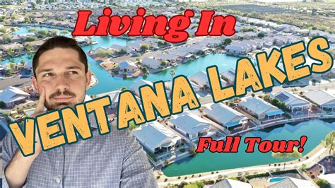 Ventana Lakes Full Tour Is This The Most Affordable 55 Community