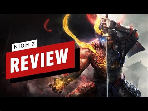 Nioh 2 Review Gamer Fever