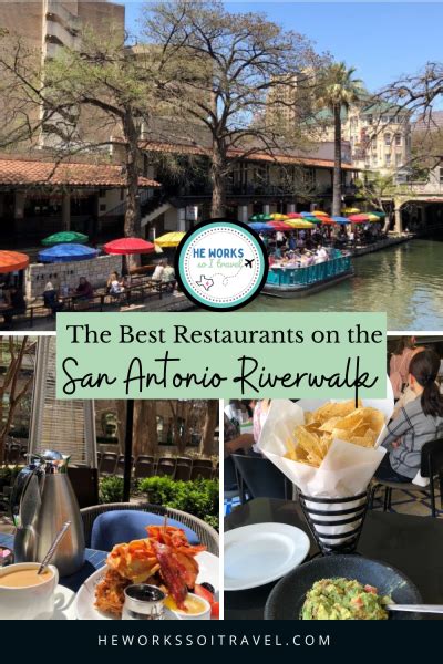 Best Restaurants On The Riverwalk In San Antonio Artofit