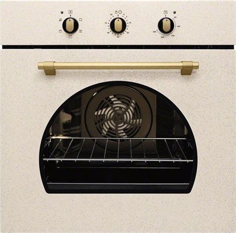 Electrolux Fr53s Rustico Multifunction Oven Cm 60 Sand Bronze