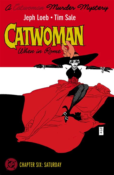 Catwoman When In Rome 6 Reviews