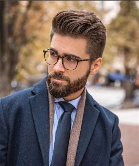 Or, are you growing your hair out and trying to get an idea of the. 45 Beard Styles for Oval Face | Men's Facial Hair Styles ...