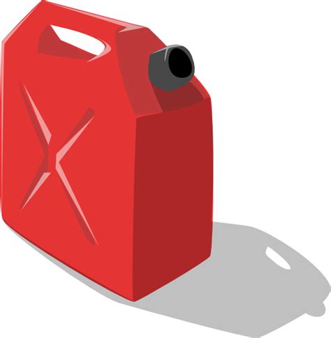 Gasoline Can Clip Art