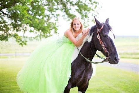 Pin By Amber Crittenden On Prom Horse Dress Prom Dresses Farm Girl