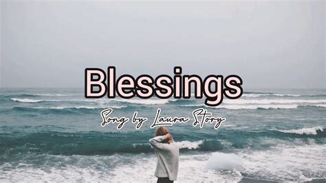 Blessings Lyrics Song By Laura Story Youtube