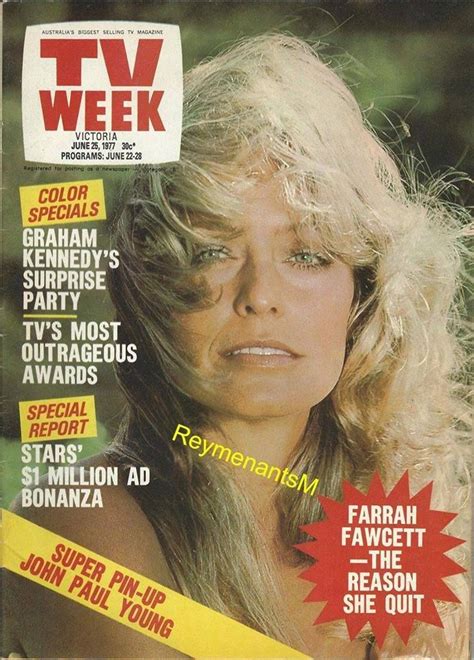 Farrah Fawcett Tv Guide Farrah Fawcett Fox Tv Shows