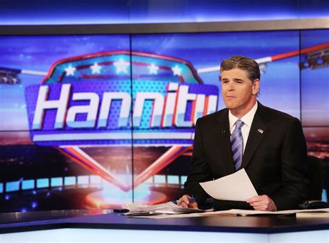 Fox News host Sean Hannity 'pulled out gun after on-air row with guest