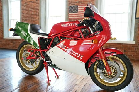The Original Ducati Sports Bike Ducati 750 F1a Rare Sportbikesforsale