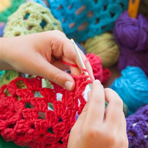 Get Hooked On Crochet October Sonoma Community Center