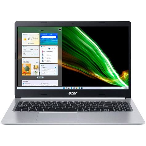Notebook Acer Aspire 5 Ryzen 7 5700u 8gb Ram 256gb Ssd Nvme Tela 156