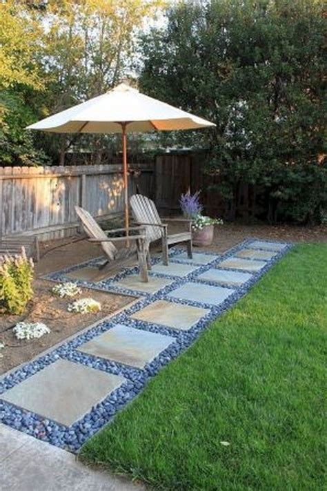 63 Best Small Backyard Landscaping Ideas Page 47 Of 65 Small