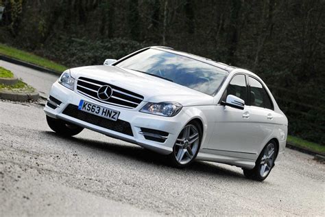 2014 Mercedes C220 Cdi Amg Sport Edition Review What Car