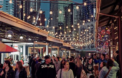 The 7 Best Food Markets In Melbourne