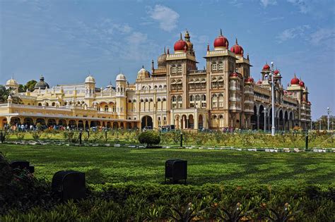Mysore Palace - Best Photo Spots