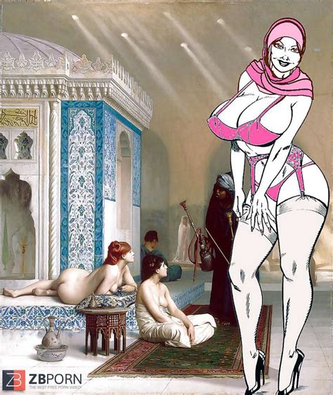 Pictures Showing For Arab Hijab Porn Muslim Cartoons